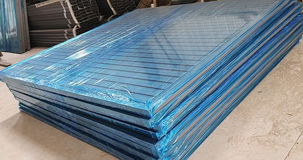 鋁百葉窗打包